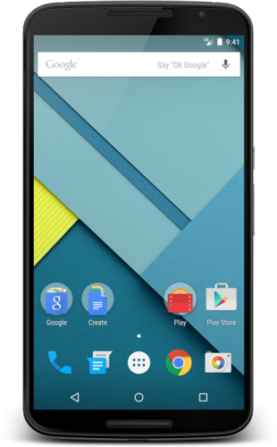 Google Nexus 6 (shamu)