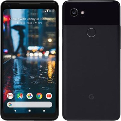 Google Pixel 2 XL (taimen)